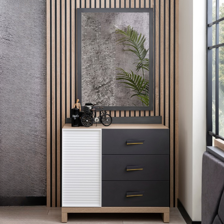 Dormitor modular pentru copii, City