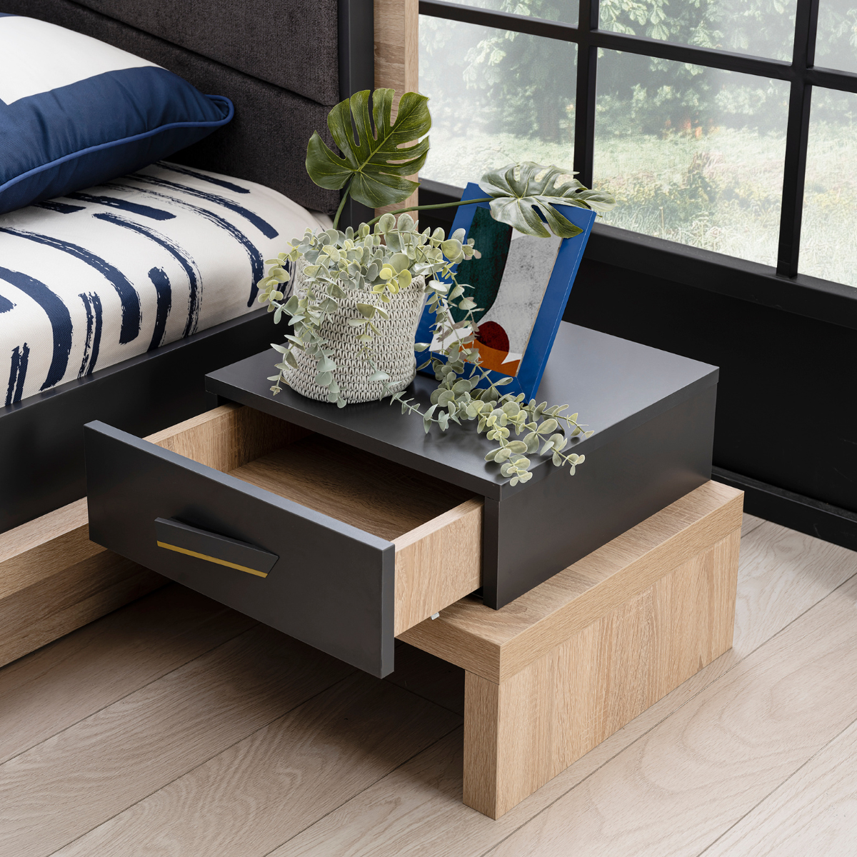 Dormitor modular pentru copii, City