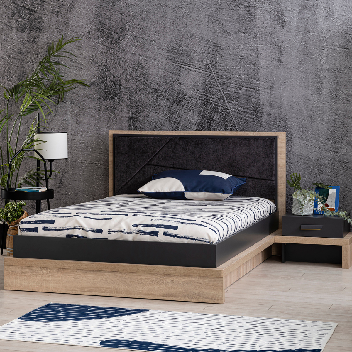 Dormitor modular pentru copii, City