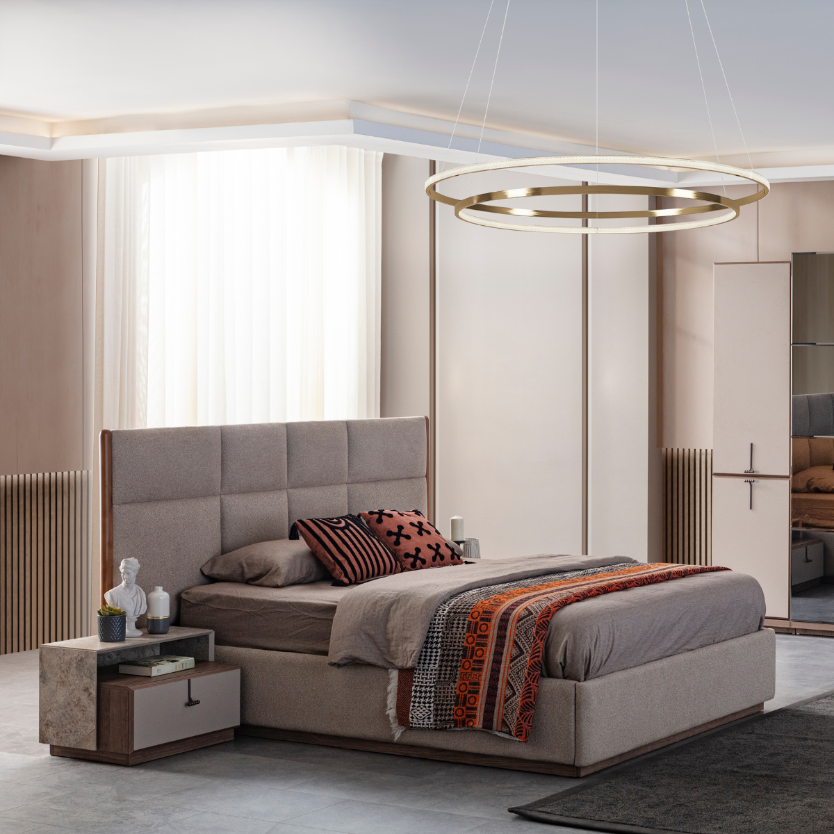 Set Dormitor modern, Rolex