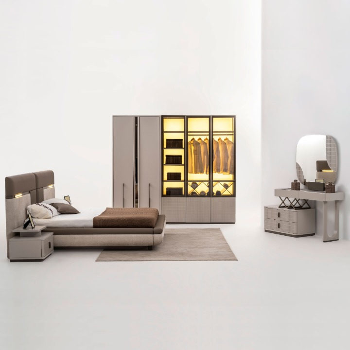 Set Dormitor Modern, Rone