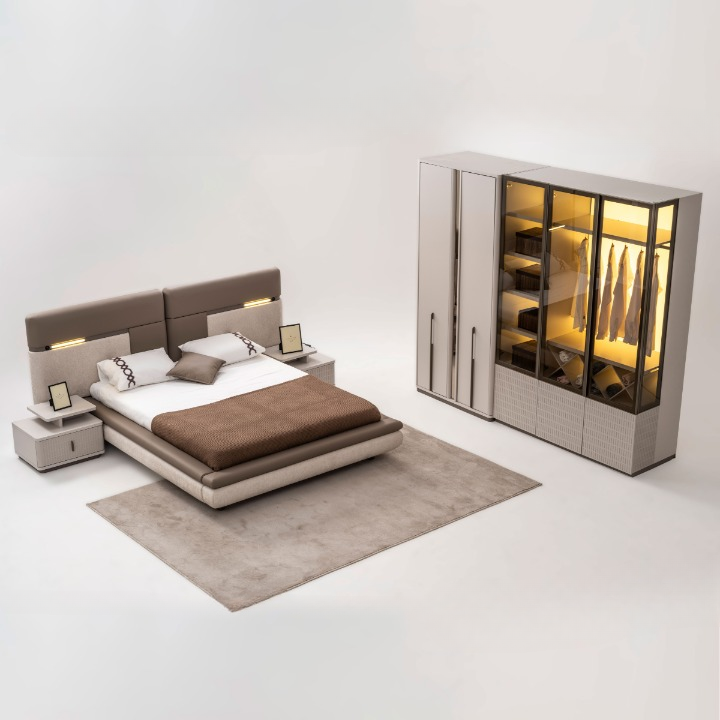 Set Dormitor Modern, Rone