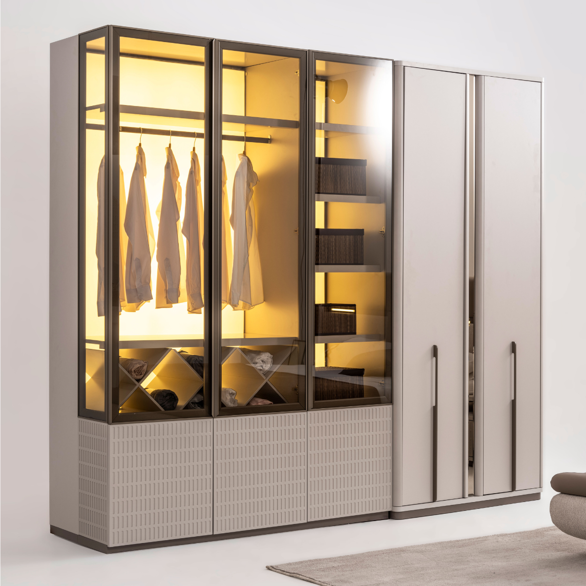 Set Dormitor Modern, Rone