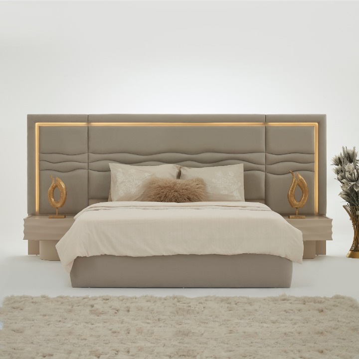 Dormitor Modern, Sili H