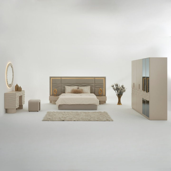 Dormitor Modern, Sili H