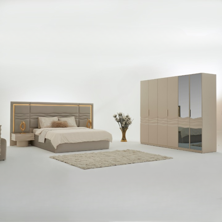 Dormitor Modern, Sili H