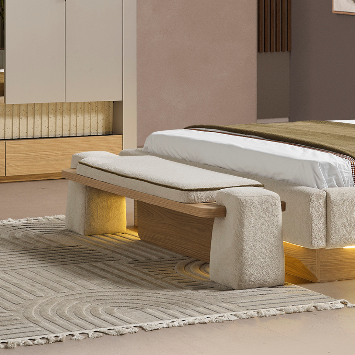 Dormitor Modern, Artesia