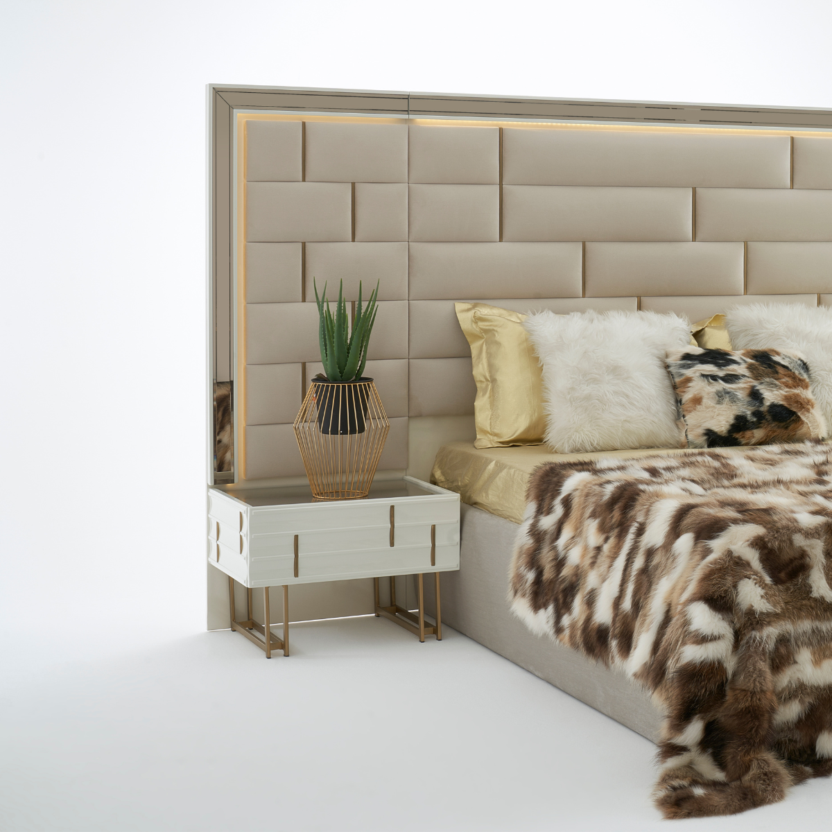 Dormitor Modern, Baku H