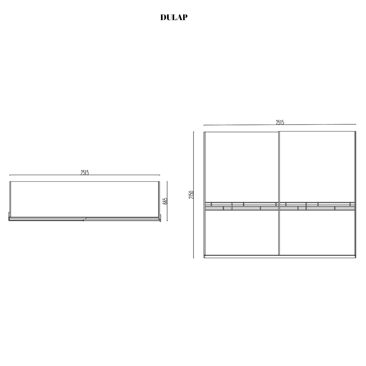 Dormitor Modern, Baku H