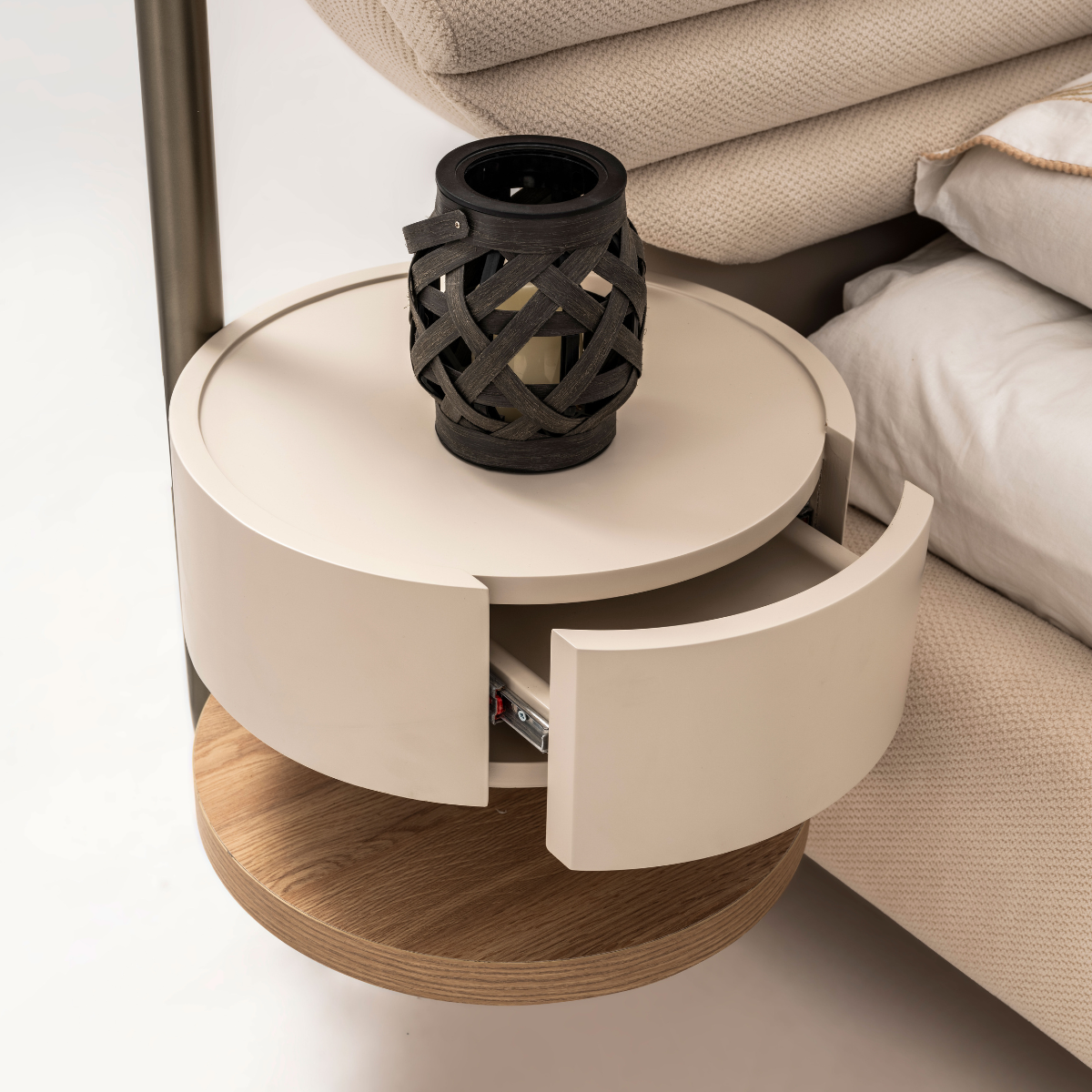 Set Dormitor Modern, Bianca