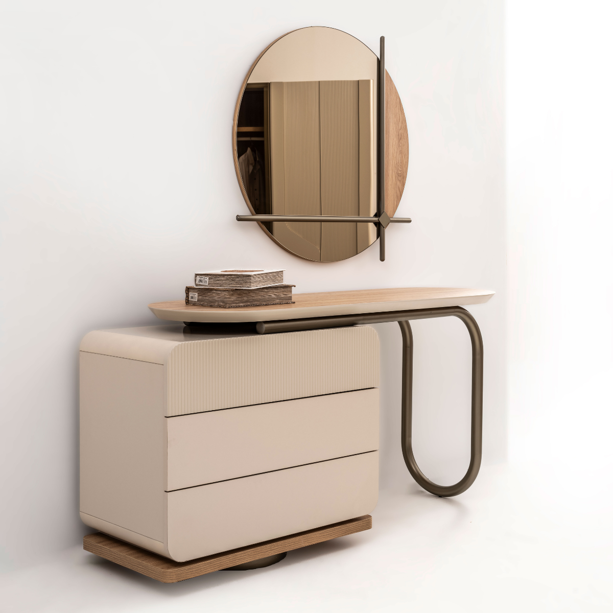 Set Dormitor Modern, Bianca