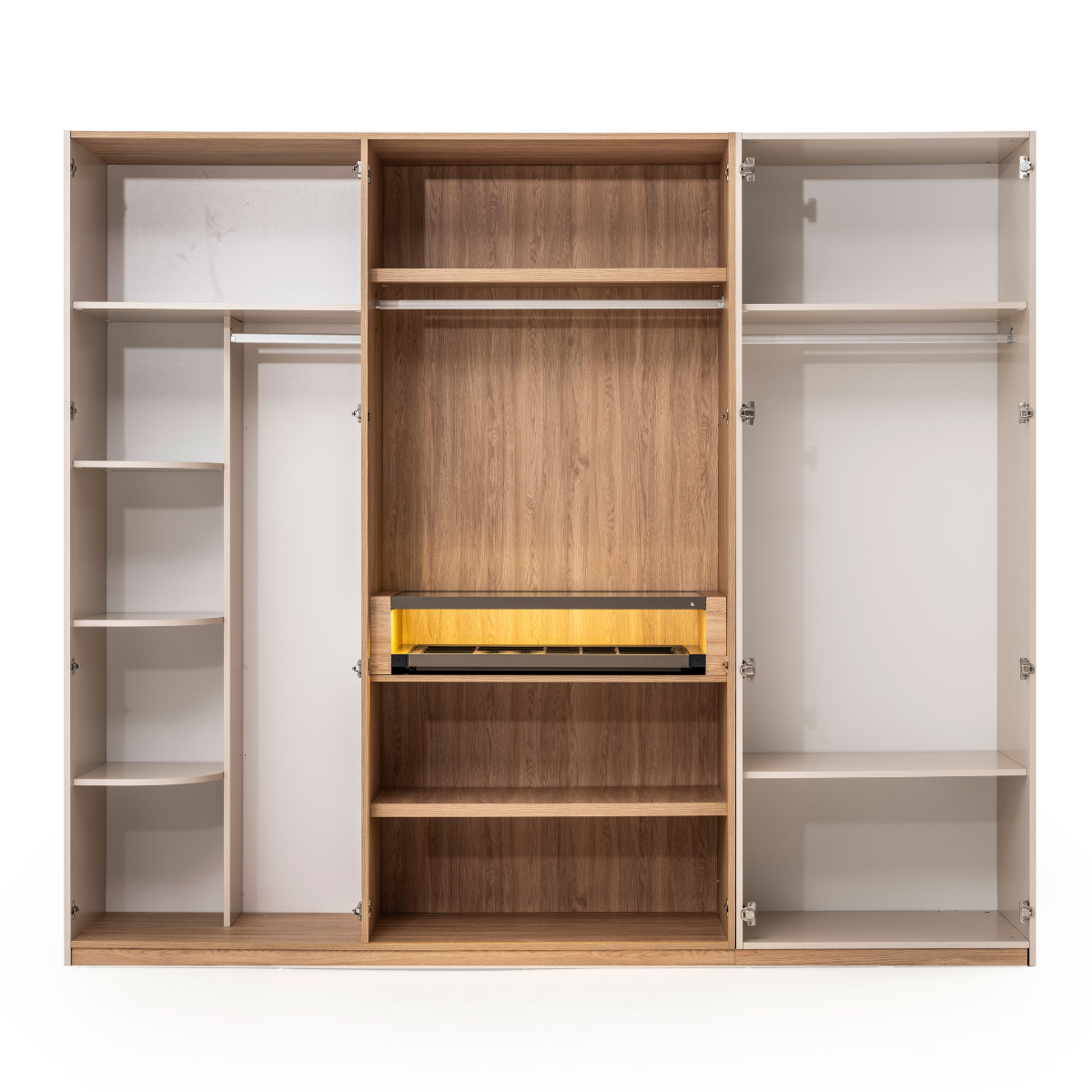 Set Dormitor Modern, Bianca