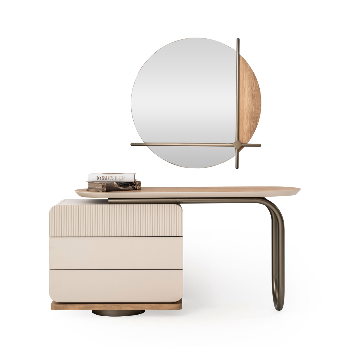 Set Dormitor Modern, Bianca