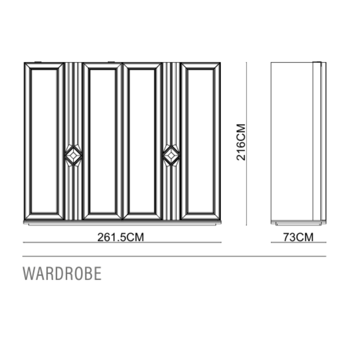 Dormitor de lux, Asus