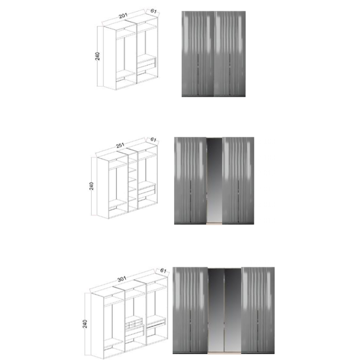 Dormitor de lux, Bugatti Z