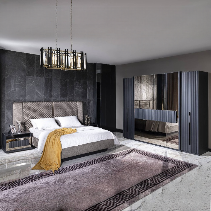 Dormitor de Lux, Lion