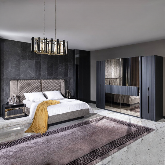 Dormitor de Lux, Lion