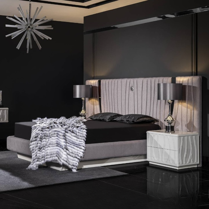 Dormitor de Lux, Norva