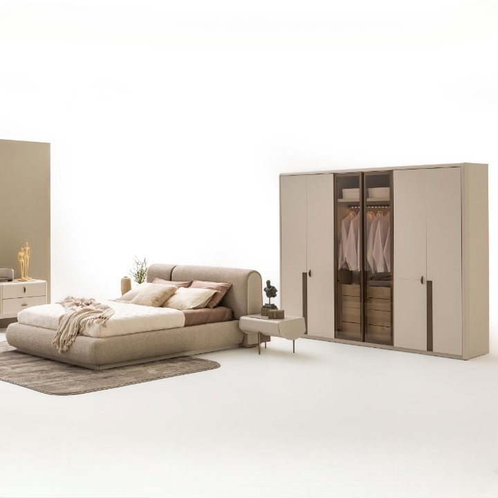 Dormitor Modern, Monge