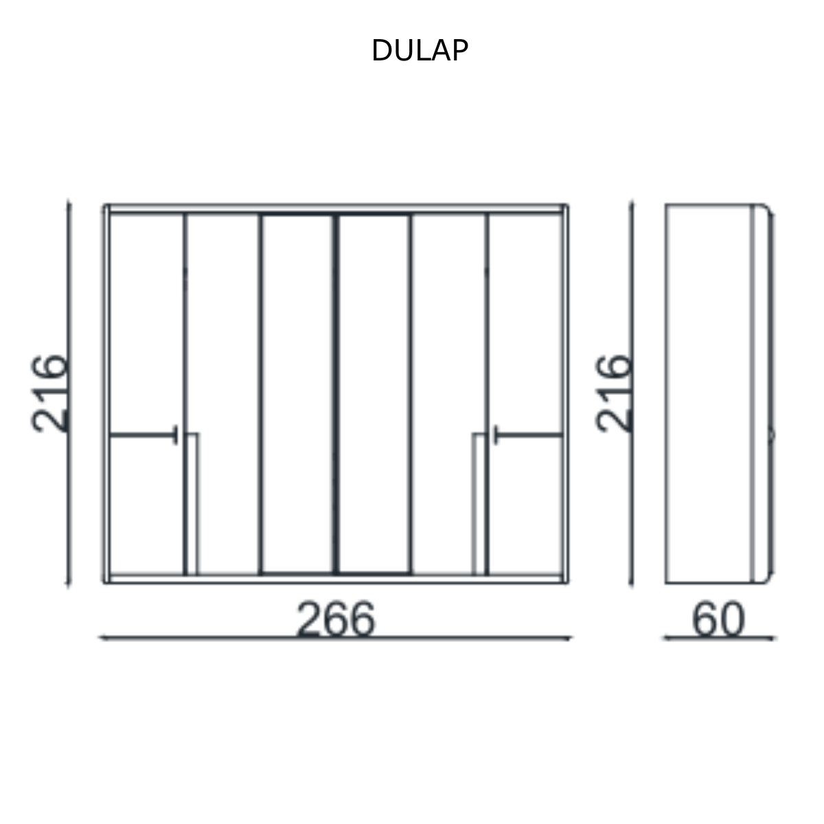 Dormitor Modern, Monge