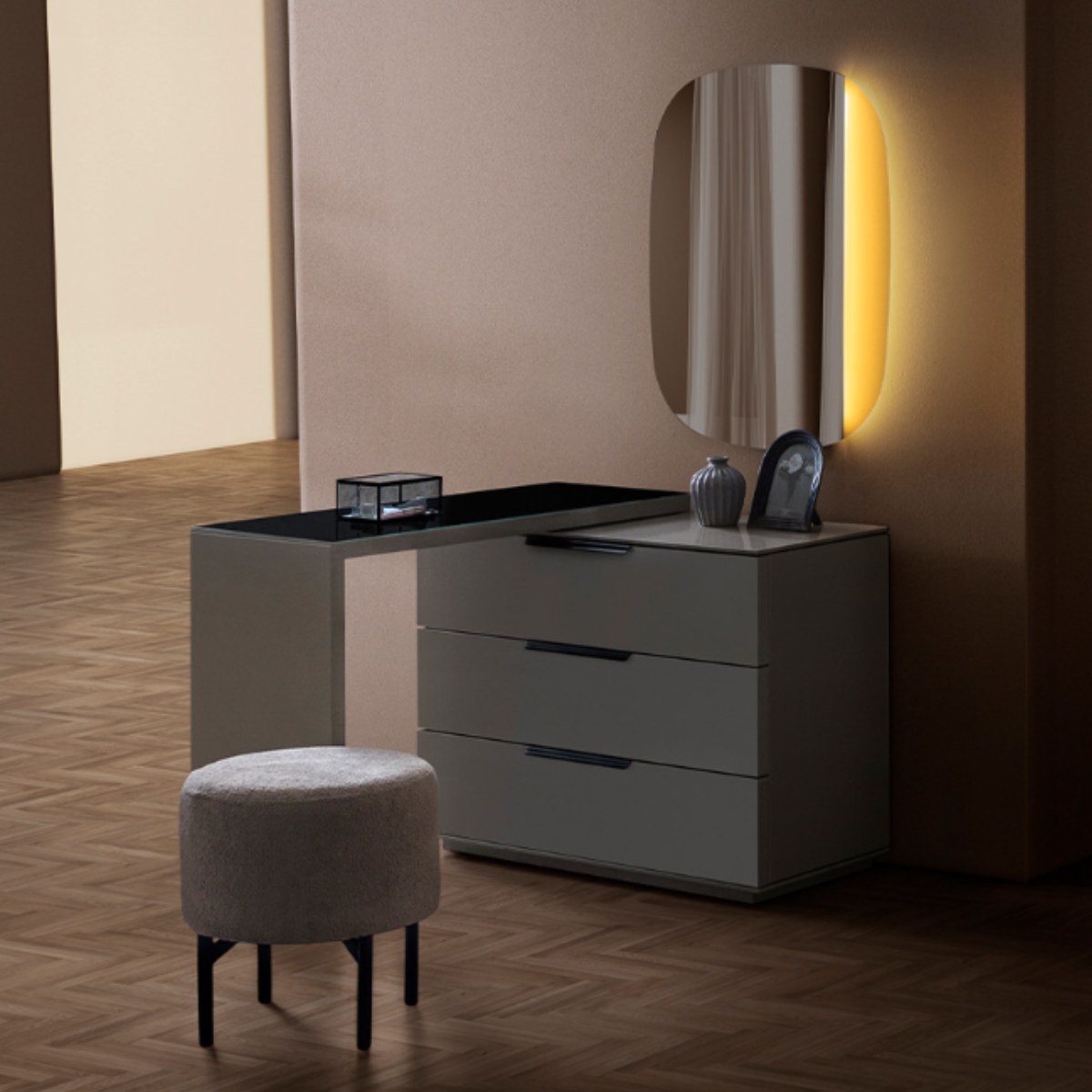 Dormitor modular de lux, Zehra