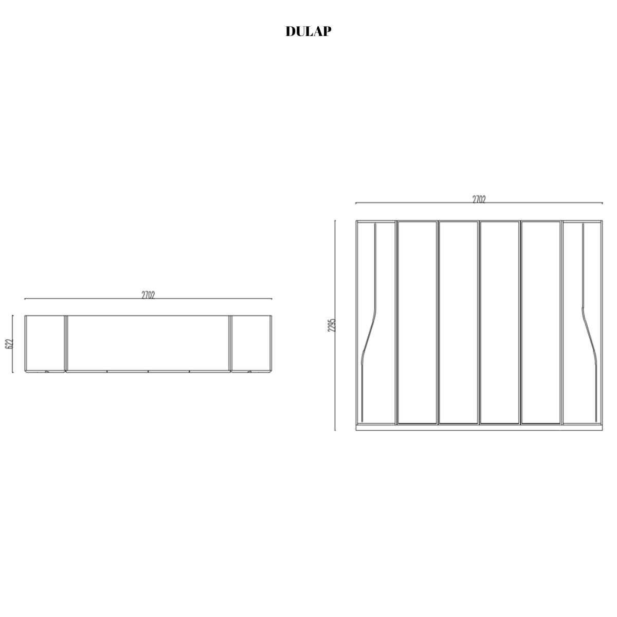 Dormitor Modern, Milano H