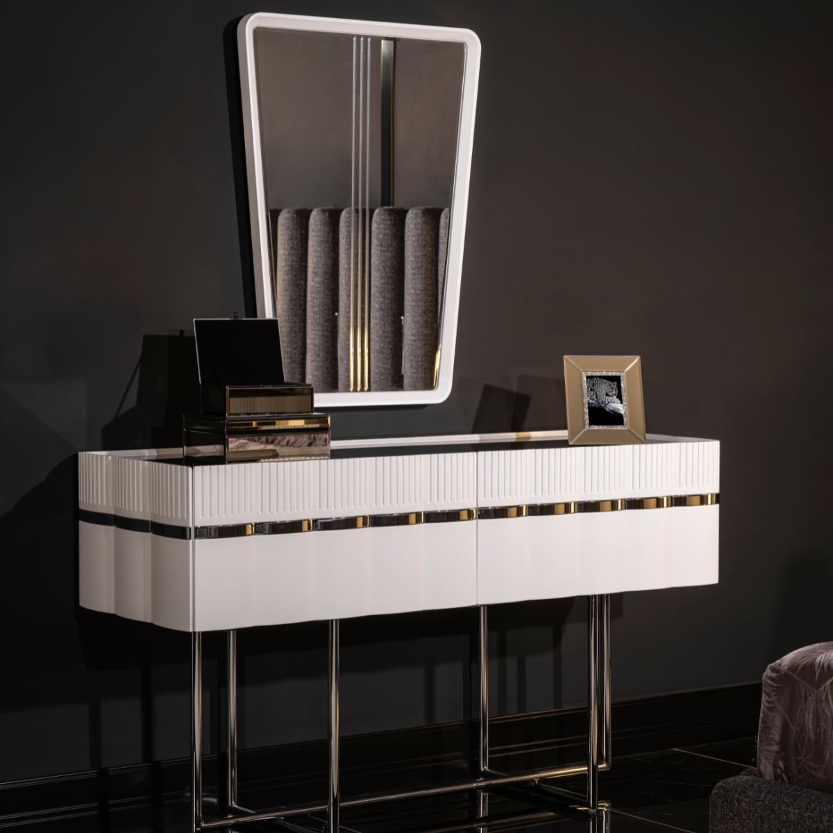 Dormitor Modular Modern, Aqua