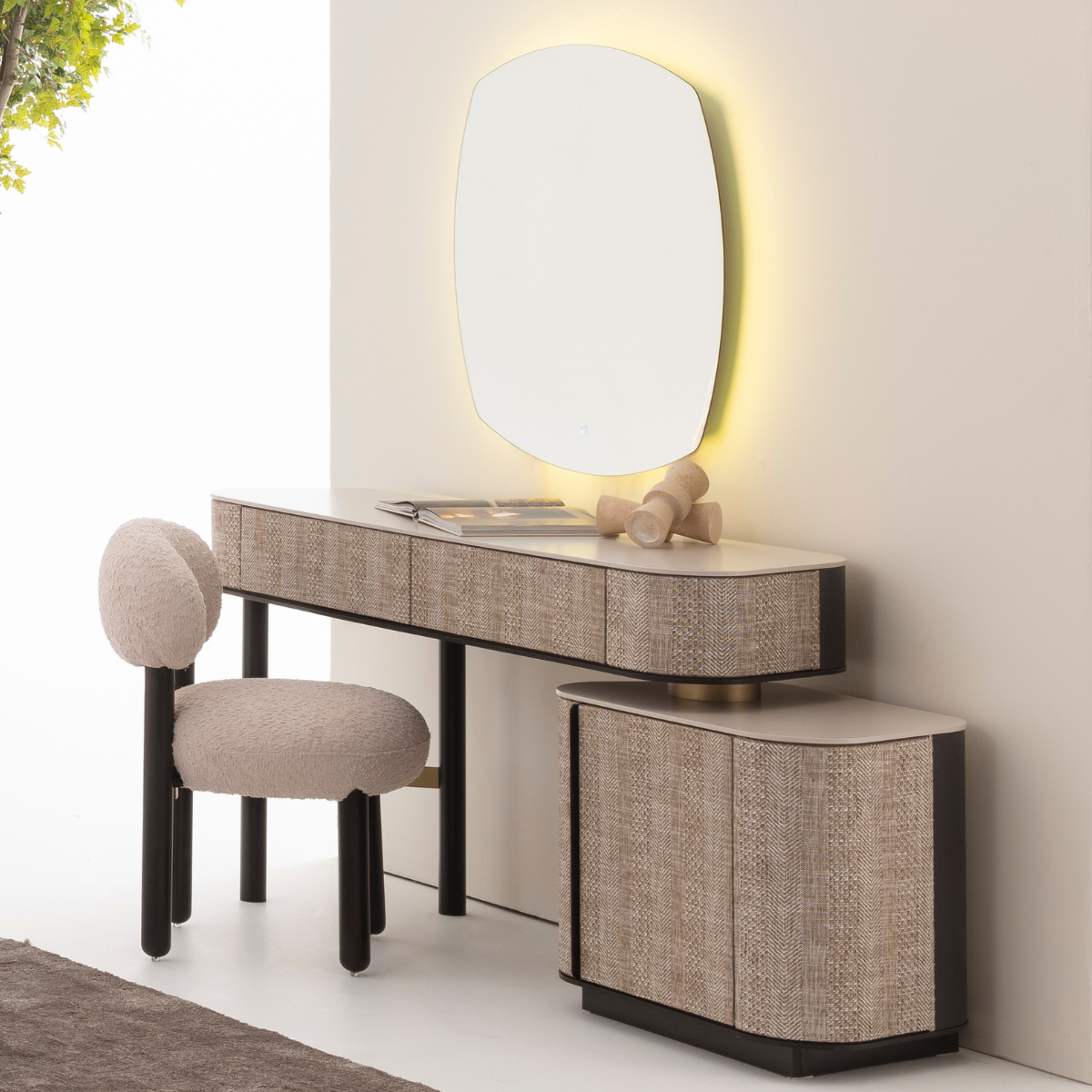 Dormitor Modern, Belize