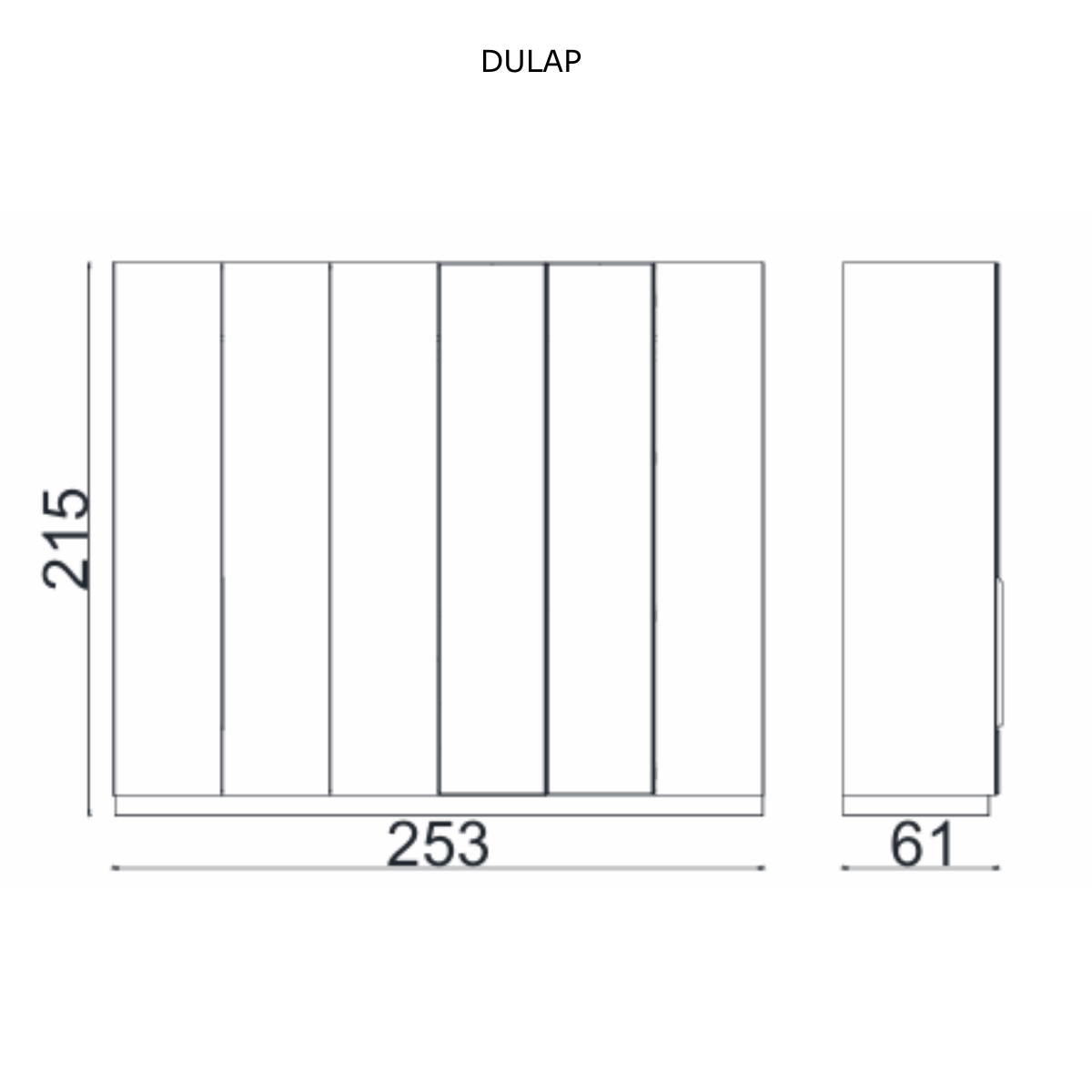 Dormitor Modern, Belize