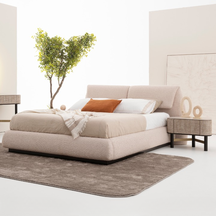 Dormitor Modern, Belize