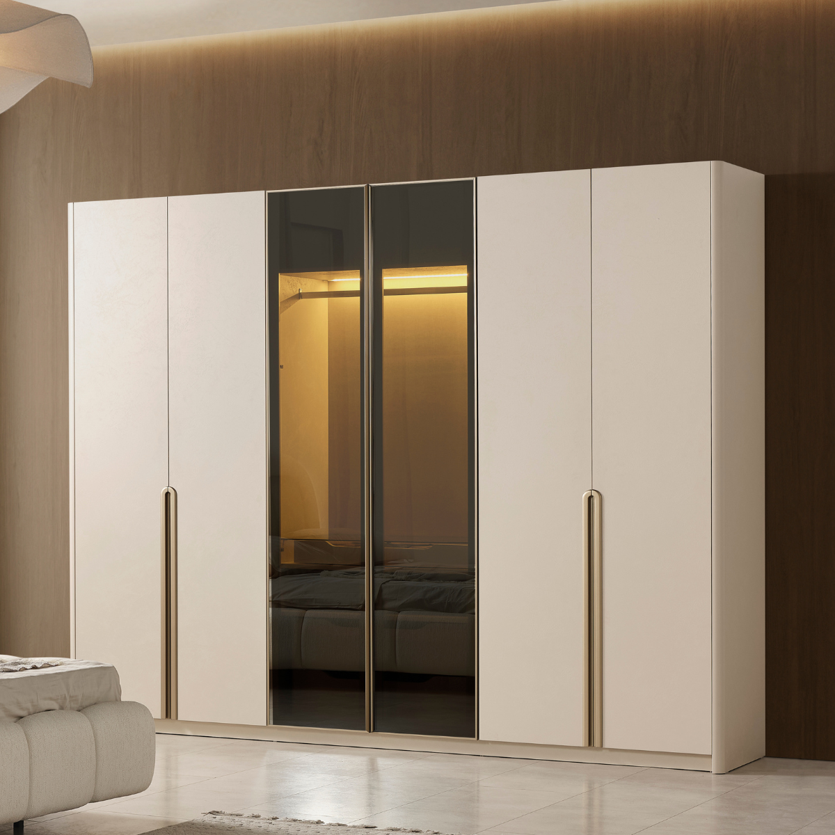 Dormitor Modular Modern, Bodrum