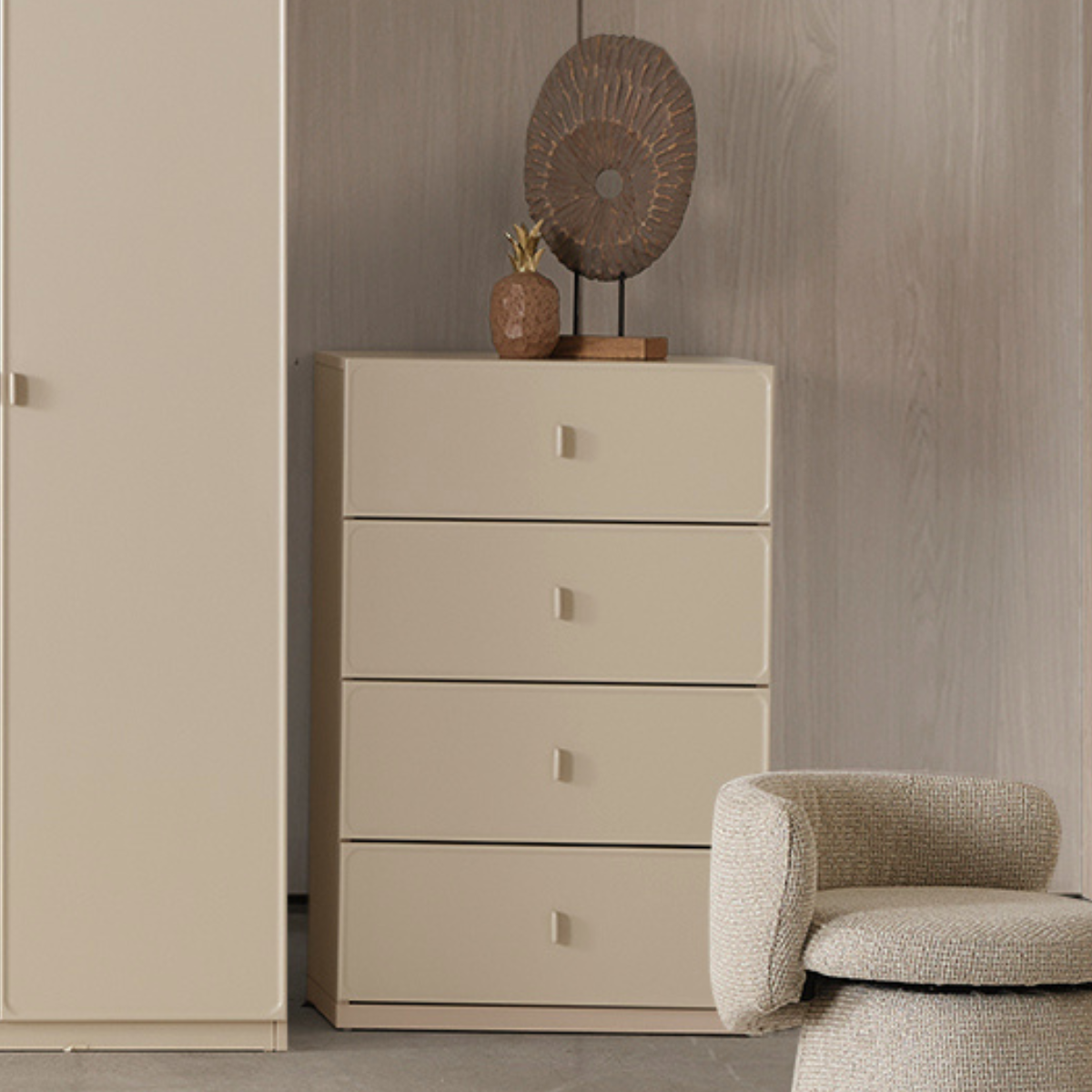 Dormitor Modular Modern, Crown