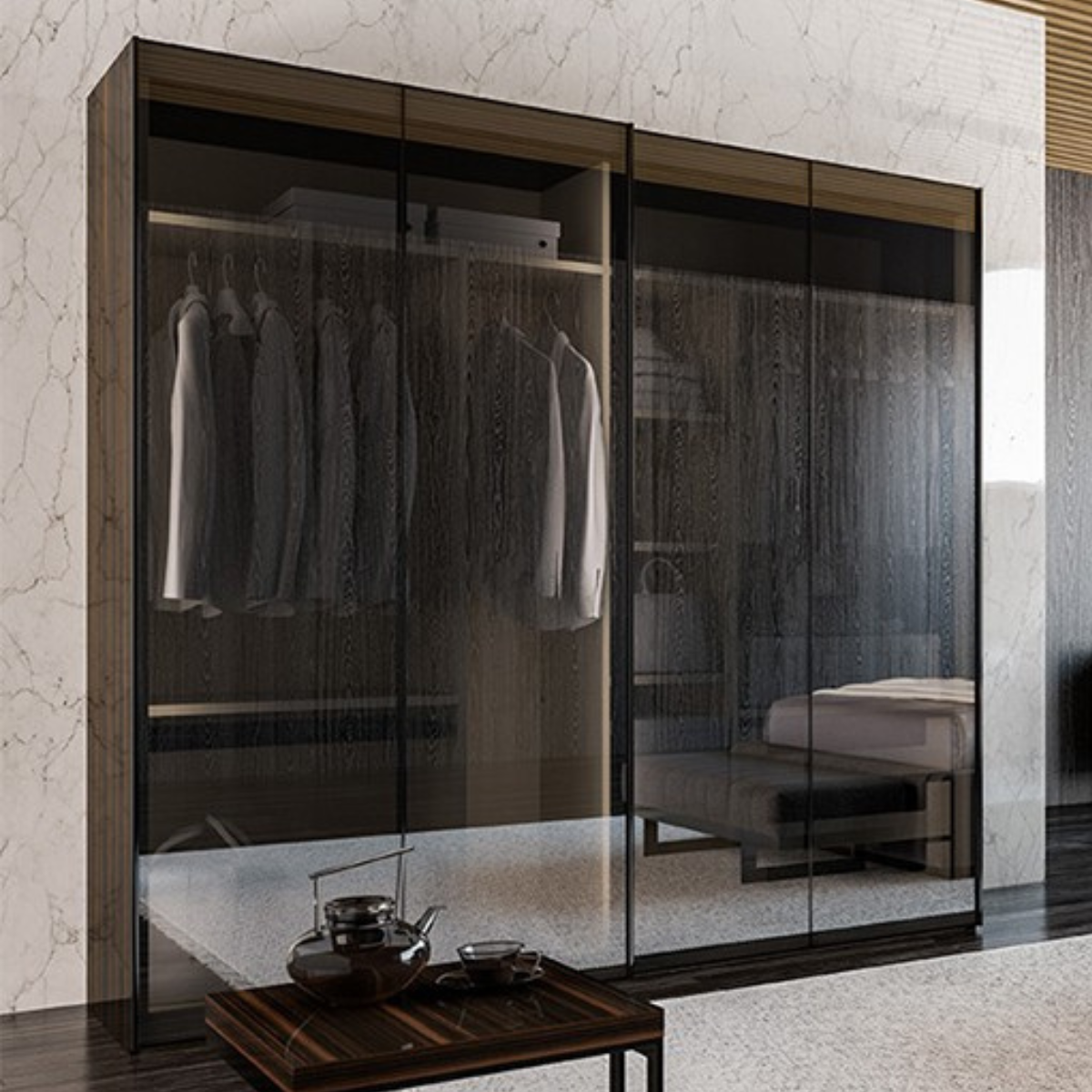 Dormitor Modular Modern, Elegant