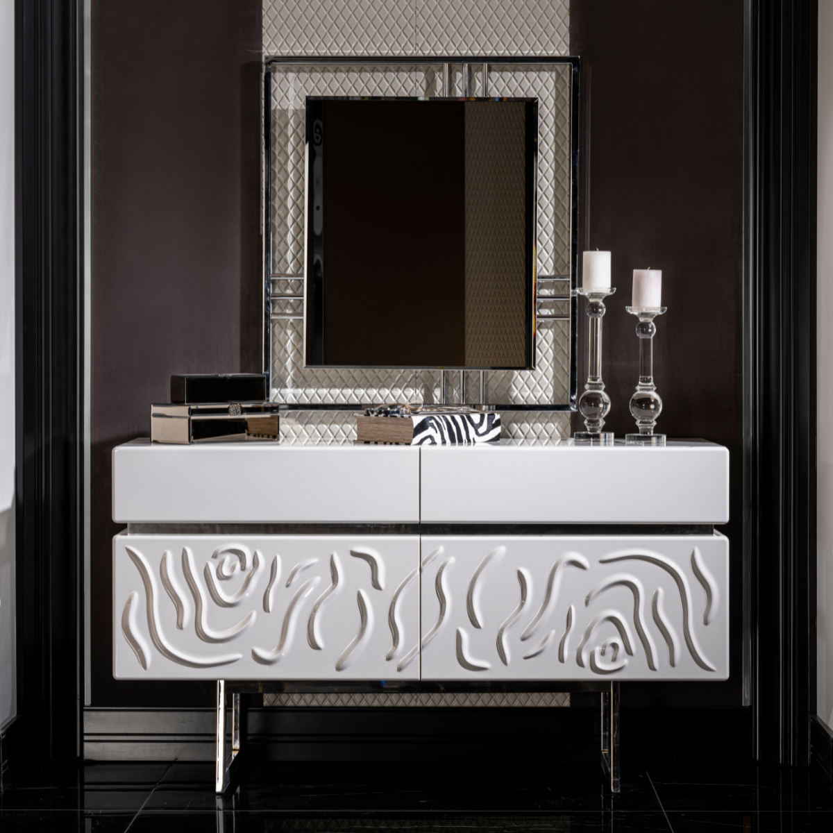 Dormitor Modular Modern, Varma