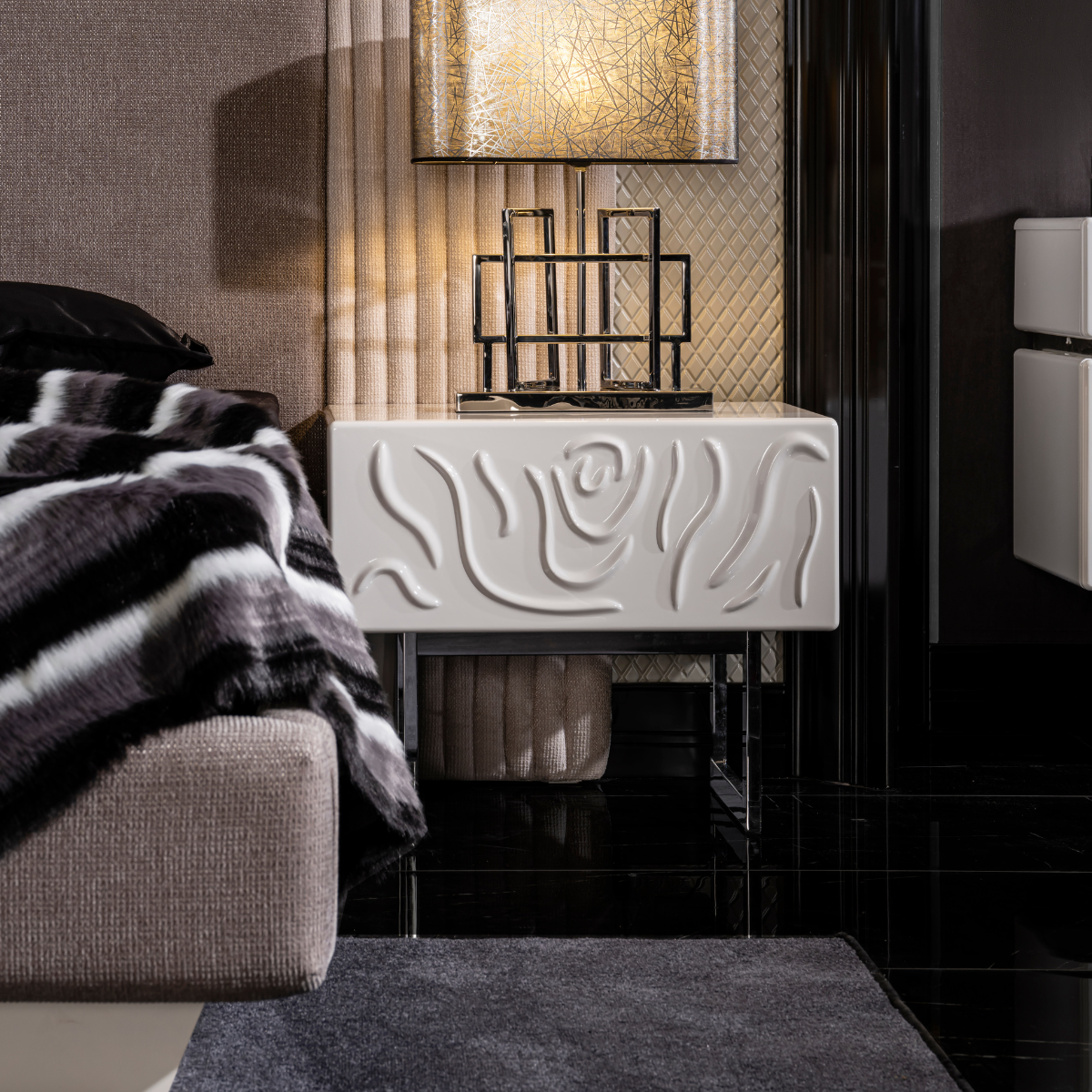 Dormitor Modular Modern, Varma