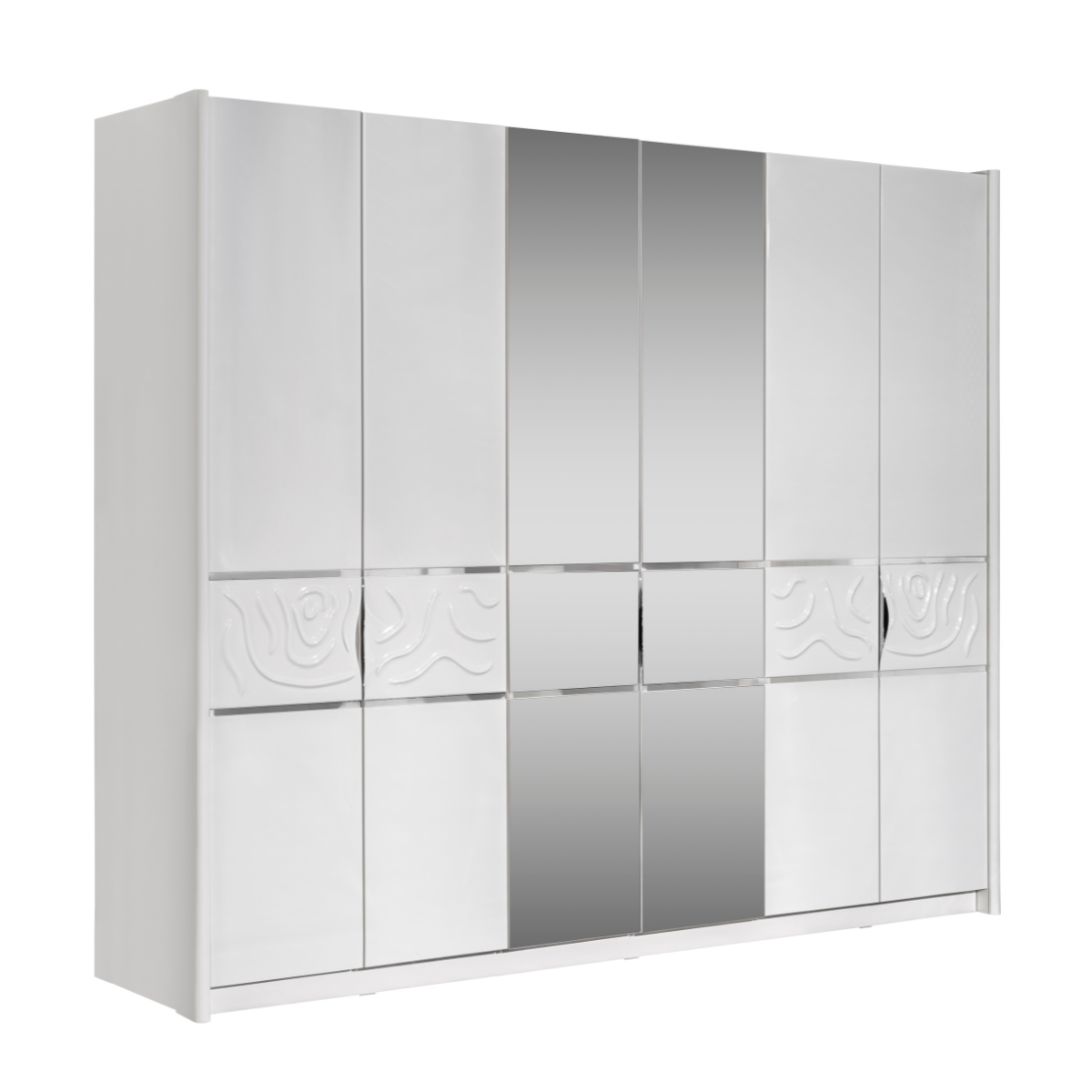 Dormitor Modular Modern, Varma