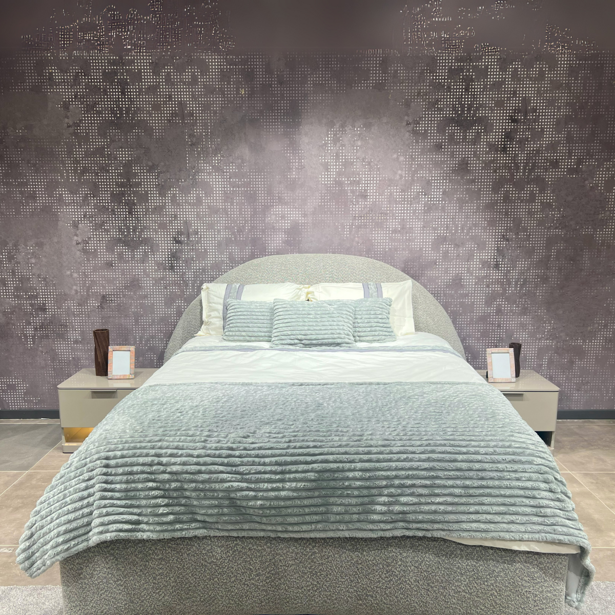 Pat tapitat de lux, Dalma