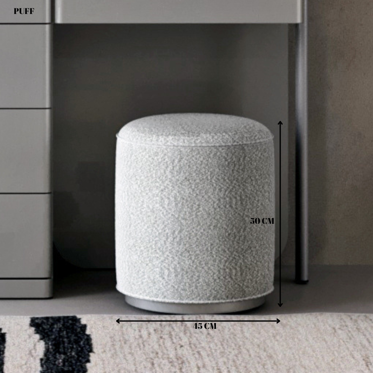 Dormitor modular de lux, Dalma