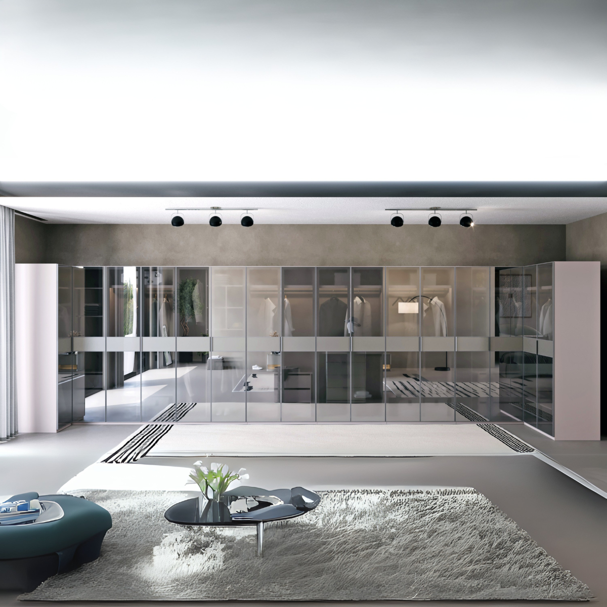 Dormitor modular de lux, Dalma