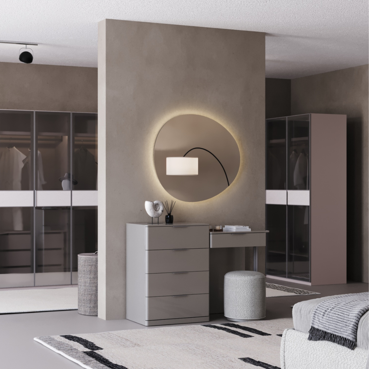 Set Dormitor de lux, Dalma