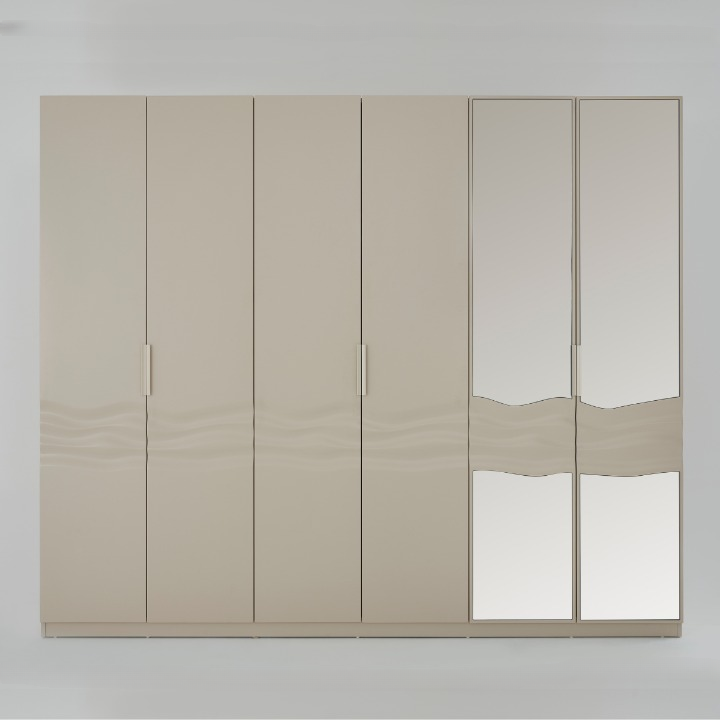 Dormitor Modern, Sili H