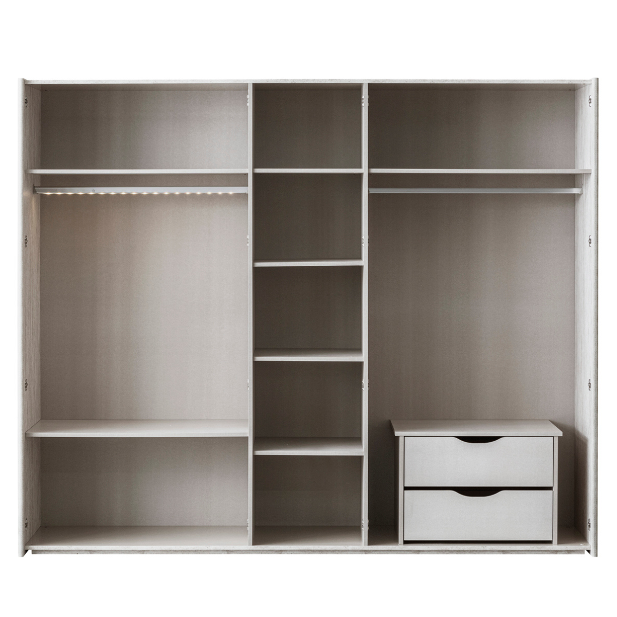 Dormitor Modern, Point