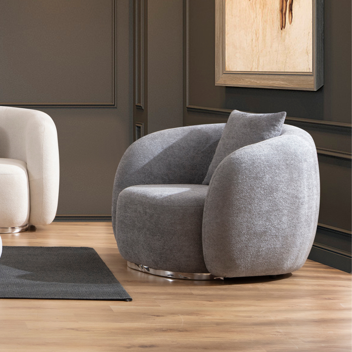 Fotoliu , Rocco Bucle