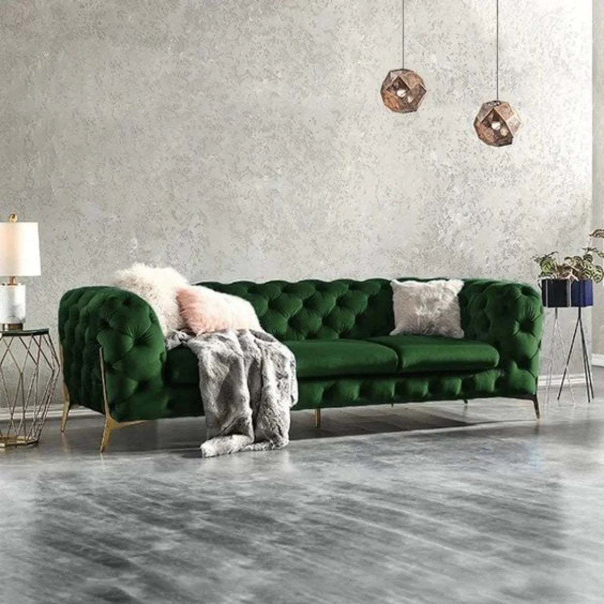 Colectia modernă London Chester - intermobilifurniture