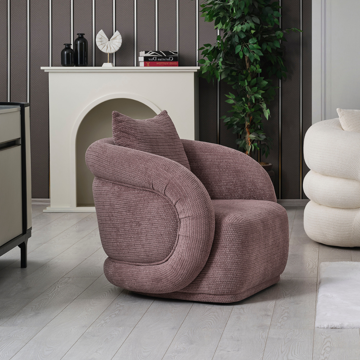 Fotoliu De Lux, Molarka