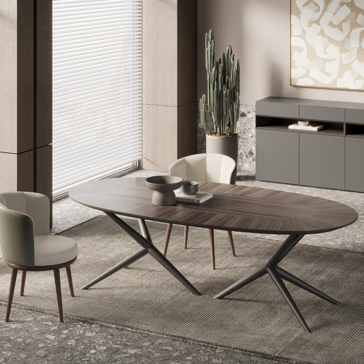 Colectia Moderna de Living si Dining, Lipa