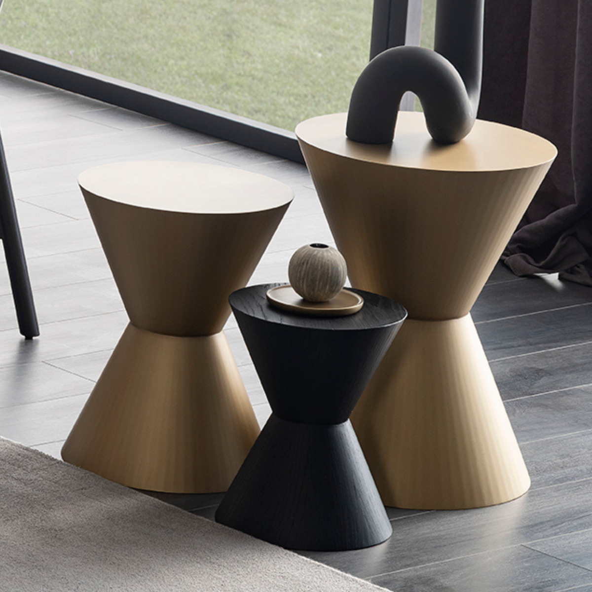 Comoda cu oglinda De Lux, Grande