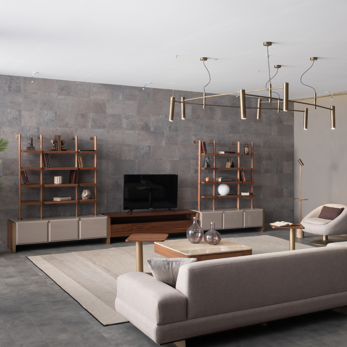 Colțar Modern de Lux, Wagon