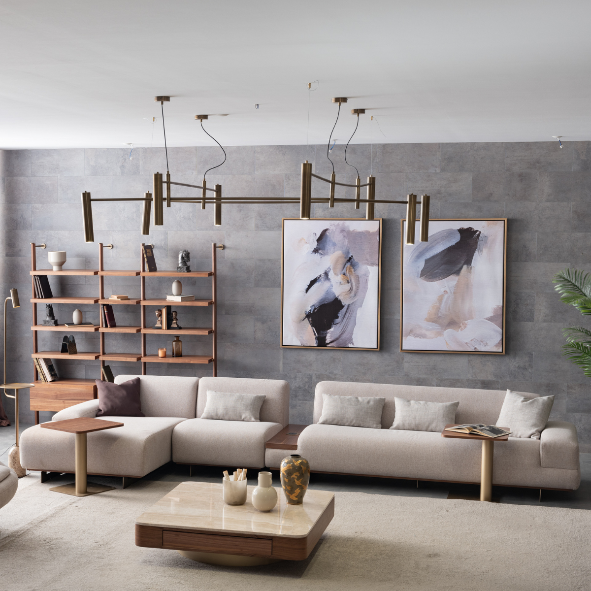 Colțar Modern de Lux, Wagon