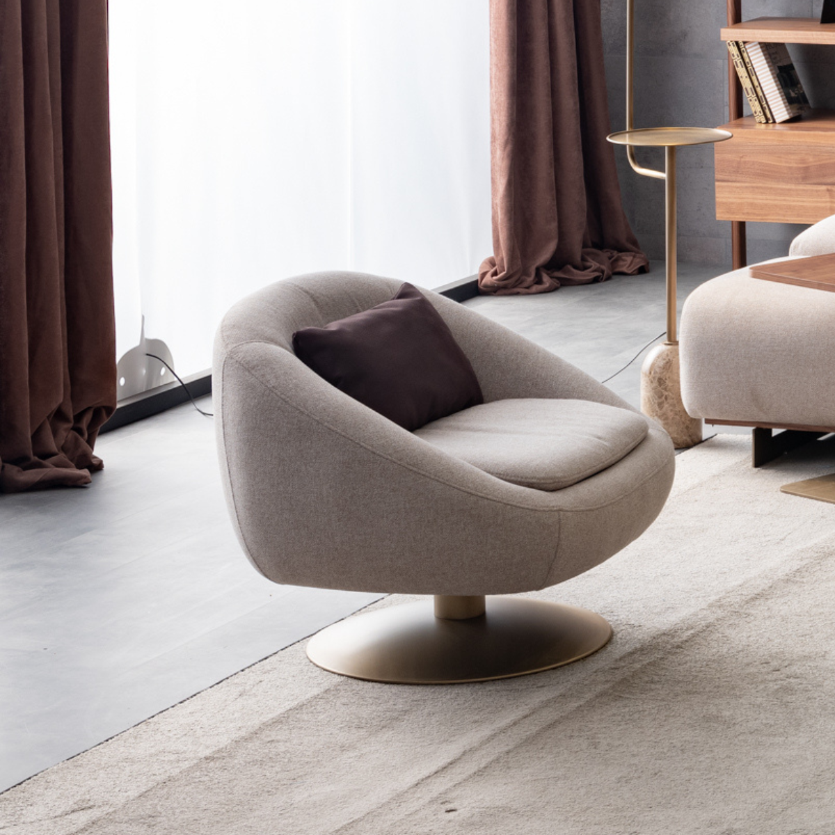 Colțar Modern de Lux, Wagon